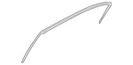 Genuine Hyundai Upper Weather-strip 83150-3M000. Fixed Price $83.31.