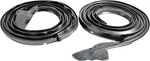 1968-70 Dodge Plymouth B-body; Door Seal Weatherstrip 2 Hardtop Pair; Oer. Fixed Price $86.99.