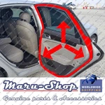 Side-door Rubber Weatherstrip Seal Rr/rh For 17 20 Genesis/hyundai G80. Fixed Price $47.99.