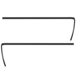 Upper Door Seal For Cadillac Escalade 2000-2006 21993936, 21993937 Lm 101-G. Fixed Price $141.67.
