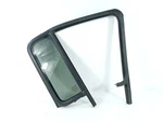 Jeep Wrangler 2021 2.0 Awd 280KW Rear Right Door Driver Side Vent Window. Fixed Price $100.00.