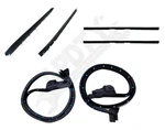 Apdty 155110 Door Seal & Belt Weatherstrip Kit. Fixed Price $183.28.