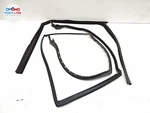 2023-25 Range Rover Sport Rear Right Door Seal Window Rubber Trim Set L461 Oem. Fixed Price $130.29.