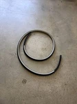 Nos Genuine Ford Weatherstrip 06-12 Fusion L/r Side Part #6H6Z-54253A10-AD.. Fixed Price $50.00.