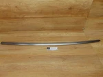 Rear Left Door Exterior Window Trim Genuine Mercedes X156 - A1567350900. Fixed Price $94.32.