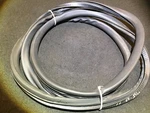 05 06 07 08 Audi A6 C6 Front Left Driver Side Door Weatherstrip Seal Oem. Fixed Price $22.40.