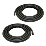 Door Seal Rubber Weatherstrip Pair Set Of For Dodge D100 D250 300 Pickup Truck. Fixed Price $40.99.