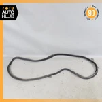 Mercedes W205 C300 Trunk Lid Cover Seal Rubber 2057505800 Oem. Fixed Price $41.50.