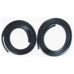 Door Rubber Weatherstrip Seal, Left Right Hand 2PC. 1980-98 Ford F-serie. Fixed Price $173.41.