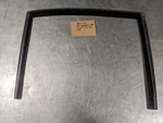 Bmw 525I E60 2007 Oe Right Rear Rr Window Run Channel Guide 51-35-7-033-806 4N. Fixed Price $78.88.