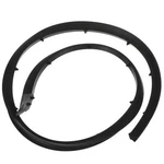 New Oem Volkswagen 2010-2014 Golf Gti Rear Right Door Weatherstrip 5K6-839-700-B. Fixed Price $105.80.