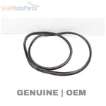 2010-2016 Porsche Panamera Front Left Door Seal / Weather Stripping (inner). Fixed Price $26.49.