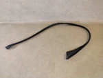 Bmw X5 Series E70 Sealing Door Groove Front Upper Left 51767208583. Fixed Price $39.00.