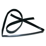 Ford F-150 80-98 Driver Passenger Side Complete Glass Run Window Channel. Fixed Price $21.51.