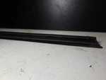 2006 -2013 Audi A3 S3 Left Rear Inner Scraper Door Window Weatherstrip 8P4839479. Fixed Price $28.50.