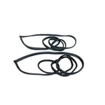 Door Rubber Weatherstrip Seal Lh, Rh For 1980-1990 Gm Vehicles. Fixed Price $102.32.