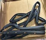 New 1995 1996 1997 Ford Windstar Front Door Weather Strip Oem F58Z-1620531-A Nos. Fixed Price $199.00.