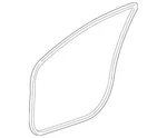Genuine Mercedes-benz Sealing Frame 221-720-01-78. Fixed Price $172.80.
