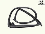 Oem Tesla Model 2016-2020 Rear Right Passenger Door Rubber Weatherstrip Seal. Fixed Price $83.99.