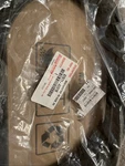 Surround Weather-strip Toyota (67871-AQ010)2025 Camry. Fixed Price $55.00.