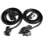 Metro Supersoft Door Seals With Molded Ends For 1966-1970 Buick Riviera. Fixed Price $151.78.
