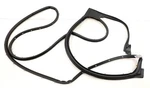 New Oem Gm Rear Lh Door Mounted Weatherstrip 84741550 Tahoe Yukon Suburban 21-25. Fixed Price $93.25.