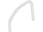 Genuine Gm Front Side Door Window Inner Weatherstrip 22927721. Fixed Price $89.82.