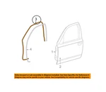 Ford XW7Z-5420708-BAA Genuine Oem Front Right Door Weatherstrip Seal Body. Fixed Price $99.95.