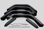 Fairchild Industries KD4032 Fender Flare Kit Front/rear Driver & Passenger Side. Fixed Price $261.46.