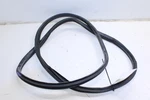 11-21 Jeep Grand Cherokee Limited Rear Left Door Weatherstrip On Body 55399255AE. Fixed Price $45.05.