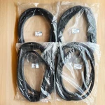 1990-1993 Honda Accord CB7 Sedan 4 Door Weatherstrip Rubber Seal. Fixed Price $159.25.