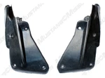1971 1972 1973 Ford Mustang Front Of Door Seals By Daniel Carpenter. Fixed Price $17.00.