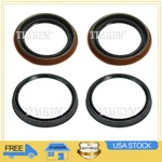 Timken Front Inner Outer Wheel Seal 4X For 2001 - 2007 Toyota Sequoia. Fixed Price $89.02.
