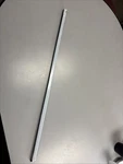 Genuine Porsche Door Belt Molding Right P/n: 95B837476D041 Macan. Fixed Price $125.00.