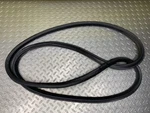 06 07 08 09 10 Bentley Continental Flying Spur Rear Trunk Lid Weather Strip Seal. Fixed Price $74.69.