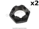 Volkswagen (1964-1991) Axle Nut Rear Left And Right (2 Pcs) Jopex. Fixed Price $40.85.