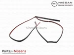 Genuine Nissan Side Seal 80828-7S000. Fixed Price $95.96.
