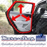 Side-door Rubber Weatherstrip Seal Rr/lh For 23+ Kia Sportage. Fixed Price $50.99.