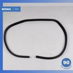 10-19 Jaguar X351 Xjl Xjr Rear Right Or Left Side Body Weather Strip Seal Oem. Fixed Price $41.50.