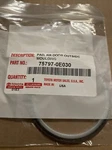 Toyota 75797-0E030 Rear Door Outside Rocker Moulding Pad 2014-2019 Highlander. Fixed Price $8.50.