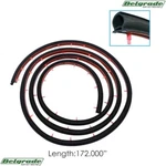 M203415R Cab Door Seal Primary Rh Replaces A1845220001. Fixed Price $104.50.