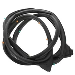 New Oem Genuine 2014-2018 MAZDA3 Right Door Weatherstrip Seal BHN9-72-760C. Fixed Price $55.34.