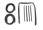 Precision Dk 1110 Door Weatherstrip Seal Kit 1981-1991 Chevy & Gmc Truck And. Fixed Price $153.21.