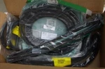 1972-1977 Dodge Truck Door Seals Belt Line Glass Run Set Dk 3110. Fixed Price $129.00.