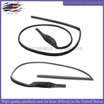 Pair Fit Bmw F02 F04 730LI 740LI 750LI 760LI Left+right Rear Door Sealing Rubber. Fixed Price $48.50.