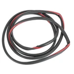 New Oem Volkswagen 2021-2023 Tiguan Left Door Weatherstrip 5NN-839-701-A-5AP. Fixed Price $213.54.