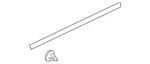 Genuine Honda Lower Seal 72328-TS6-H01. Fixed Price $45.14.