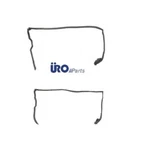 For Mb R107 380SL Uro Pair Set Of 2 Front Lower Weatherstrips Bottom Door. Fixed Price $129.99.