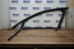 Audi A8 D4 Front Door Window Rubber Seal Trim Passenger Side 4H0837439 2011-2017. Fixed Price $43.05.