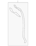 Genuine Mazda Front Weather-strip TKY0-72-76X. Fixed Price $53.63.